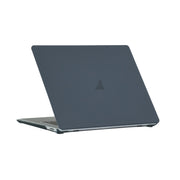 Custodia protettiva per laptop smerigliata antiurto in flanella, For Microsoft Surface Laptop 13.5 inch (Flannel), For Microsoft Surface Laptop 13.5 inch Flannel(Transparent)