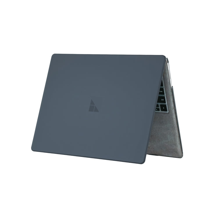Custodia protettiva per laptop smerigliata antiurto in flanella, For Microsoft Surface Laptop 13.5 inch (Flannel), For Microsoft Surface Laptop 13.5 inch Flannel(Transparent)