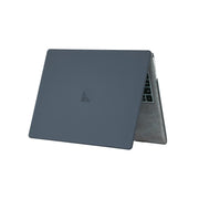 Custodia protettiva per laptop smerigliata antiurto in flanella, For Microsoft Surface Laptop 13.5 inch (Flannel), For Microsoft Surface Laptop 13.5 inch Flannel(Transparent)