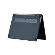 Custodia protettiva per laptop smerigliata antiurto in flanella, For Microsoft Surface Laptop 13.5 inch (Flannel), For Microsoft Surface Laptop 13.5 inch Flannel(Transparent)