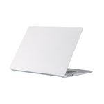Custodia protettiva per laptop smerigliata antiurto in flanella, For Microsoft Surface Laptop 13.5 inch (Flannel), For Microsoft Surface Laptop 13.5 inch Flannel(Transparent)