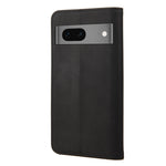 Custodia per telefono in pelle con giunture al tatto, For Google Pixel 7a, For Samsung Galaxy S23 5G, For Samsung Galaxy S23+ 5G, For Samsung Galaxy S23 Ultra 5G