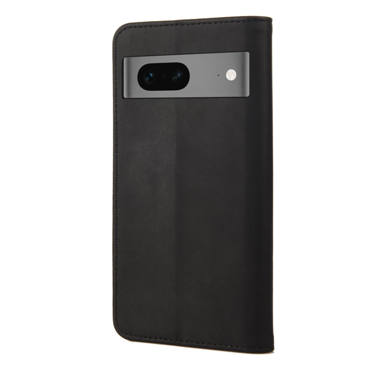 Custodia per telefono in pelle con giunture al tatto, For Google Pixel 7a, For Samsung Galaxy S23 5G, For Samsung Galaxy S23+ 5G, For Samsung Galaxy S23 Ultra 5G
