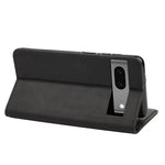 Custodia per telefono in pelle con giunture al tatto, For Google Pixel 7a, For Samsung Galaxy S23 5G, For Samsung Galaxy S23+ 5G, For Samsung Galaxy S23 Ultra 5G
