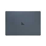 Custodia protettiva anti-caduta satinata in acciaio per laptop, For Microsoft Surface Laptop 13.5 inch (Steel), For Microsoft Surface Laptop 13.5 inch Steel(Transparent)