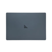 Custodia protettiva anti-caduta satinata in acciaio per laptop, For Microsoft Surface Laptop 13.5 inch (Steel), For Microsoft Surface Laptop 13.5 inch Steel(Transparent)