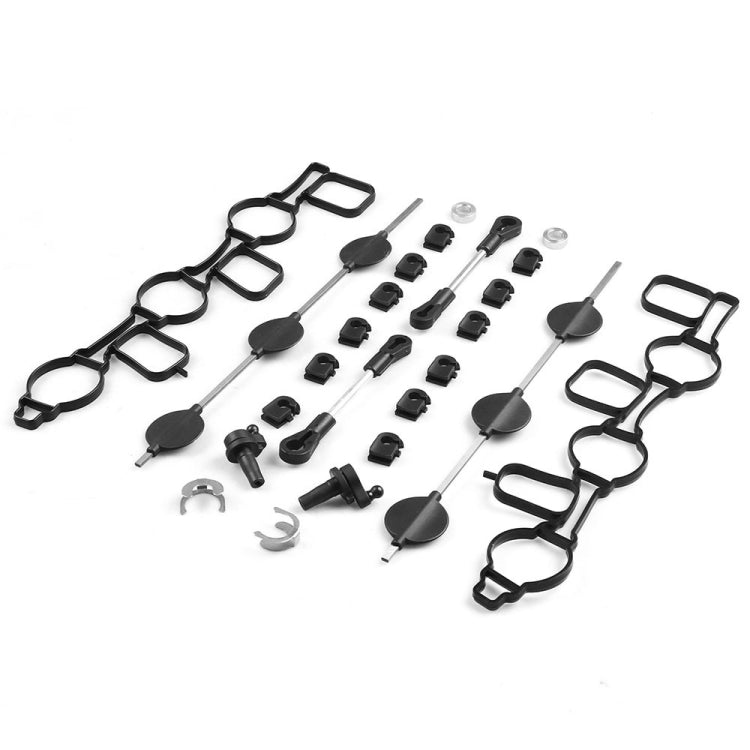 Per Audi / Volkswagen 2.7 3.0 TDI Kit di riparazione per la rimozione della copertura del rotore del collettore di aspirazione dell'auto, BX102020