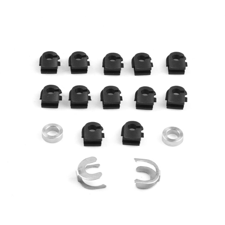Per Audi / Volkswagen 2.7 3.0 TDI Kit di riparazione per la rimozione della copertura del rotore del collettore di aspirazione dell'auto, BX102020