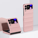 Custodia per telefono antiurto Skin Feel Magic Shield, For Samsung Galaxy Z Flip4