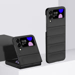 Custodia per telefono antiurto Skin Feel Magic Shield, For Samsung Galaxy Z Flip4