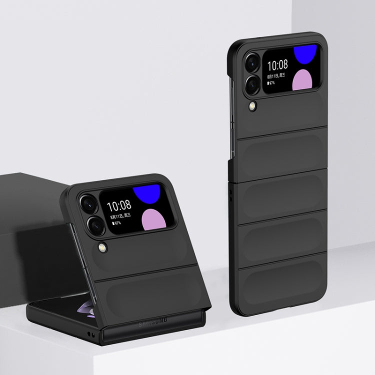 Custodia per telefono antiurto Skin Feel Magic Shield, For Samsung Galaxy Z Flip4