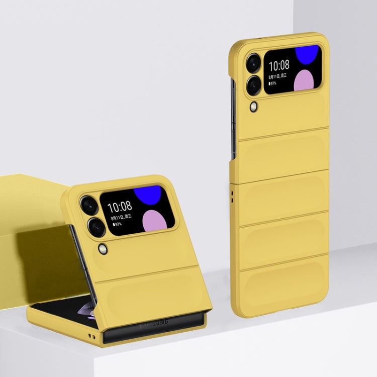 Custodia per telefono antiurto Skin Feel Magic Shield, For Samsung Galaxy Z Flip4