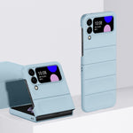 Custodia per telefono antiurto Skin Feel Magic Shield, For Samsung Galaxy Z Flip4