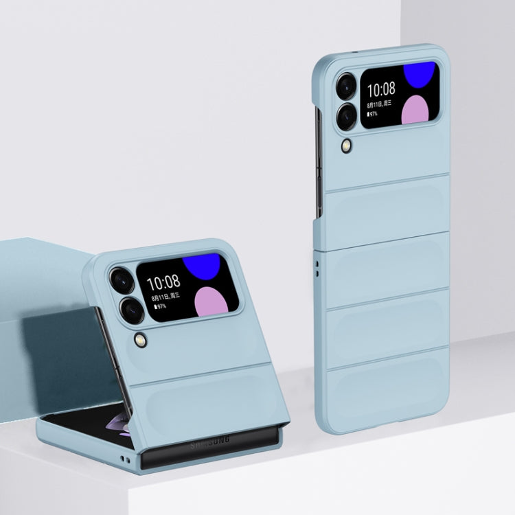 Custodia per telefono antiurto Skin Feel Magic Shield, For Samsung Galaxy Z Flip4