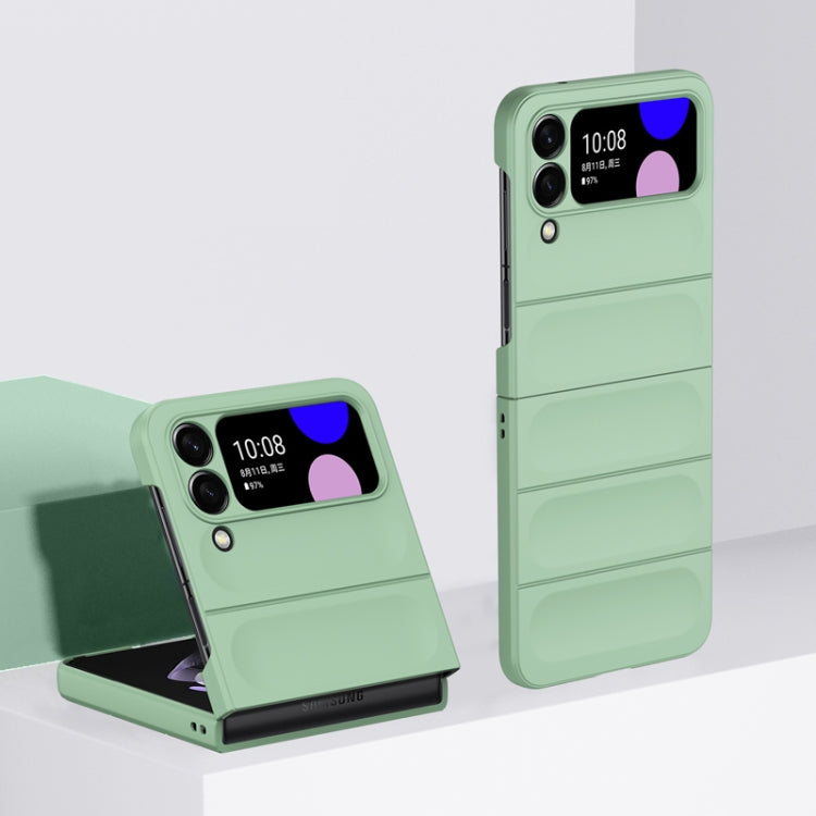 Custodia per telefono antiurto Skin Feel Magic Shield, For Samsung Galaxy Z Flip4