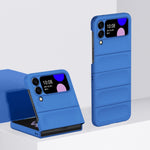 Custodia per telefono antiurto Skin Feel Magic Shield, For Samsung Galaxy Z Flip4