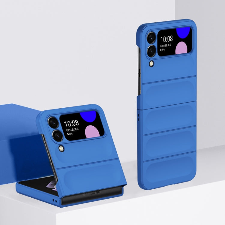 Custodia per telefono antiurto Skin Feel Magic Shield, For Samsung Galaxy Z Flip4