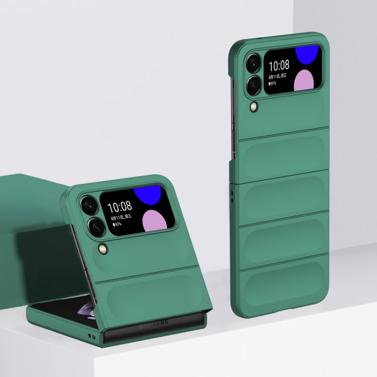 Custodia per telefono antiurto Skin Feel Magic Shield, For Samsung Galaxy Z Flip4