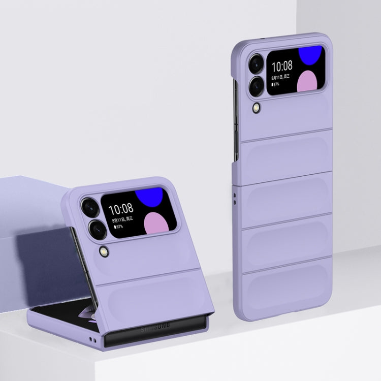 Custodia per telefono antiurto Skin Feel Magic Shield, For Samsung Galaxy Z Flip4