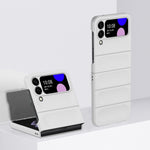 Custodia per telefono antiurto Skin Feel Magic Shield, For Samsung Galaxy Z Flip4