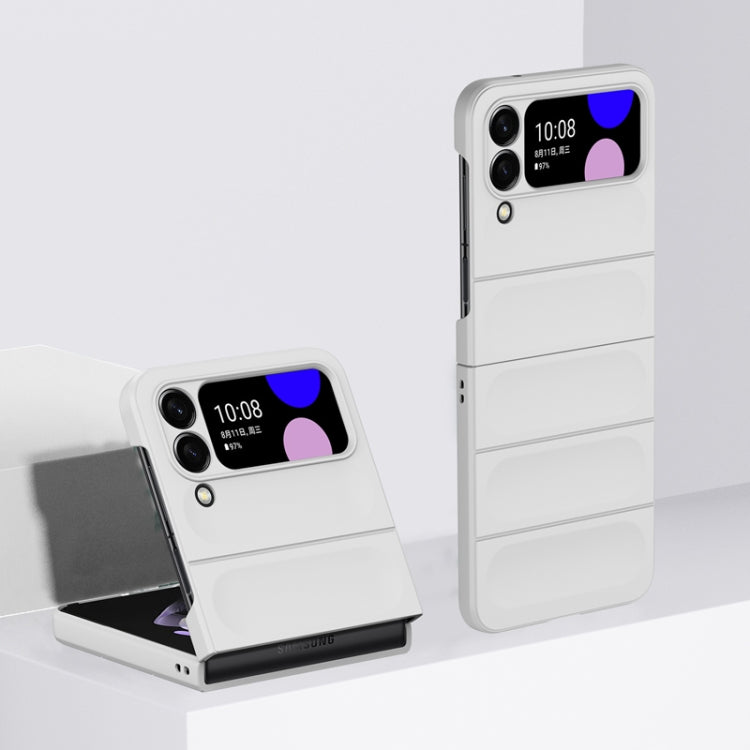 Custodia per telefono antiurto Skin Feel Magic Shield, For Samsung Galaxy Z Flip4
