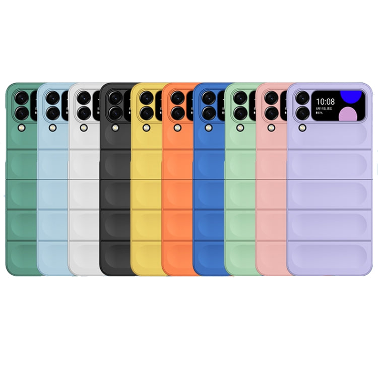 Custodia per telefono antiurto Skin Feel Magic Shield, For Samsung Galaxy Z Flip4