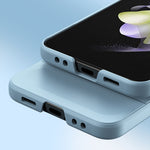 Custodia per telefono antiurto Skin Feel Magic Shield, For Samsung Galaxy Z Flip4