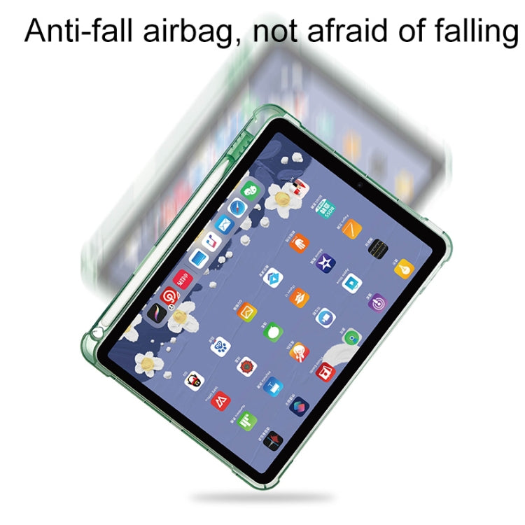 Custodia per tablet in pelle intelligente antiurto 3 volte, For iPad mini 6 / mini 2024, For iPad 10.2 2021 / 2020 / 2019, For iPad 10th Gen 10.9 2022, For iPad Air 2020 / 2022 10.9