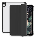 Custodia per tablet in pelle intelligente antiurto 3 volte, For iPad mini 6 / mini 2024, For iPad 10.2 2021 / 2020 / 2019, For iPad 10th Gen 10.9 2022, For iPad Air 2020 / 2022 10.9