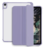 Custodia per tablet in pelle intelligente antiurto 3 volte, For iPad mini 6 / mini 2024, For iPad 10.2 2021 / 2020 / 2019, For iPad 10th Gen 10.9 2022, For iPad Air 2020 / 2022 10.9