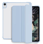 Custodia per tablet in pelle intelligente antiurto 3 volte, For iPad mini 6 / mini 2024, For iPad 10.2 2021 / 2020 / 2019, For iPad 10th Gen 10.9 2022, For iPad Air 2020 / 2022 10.9