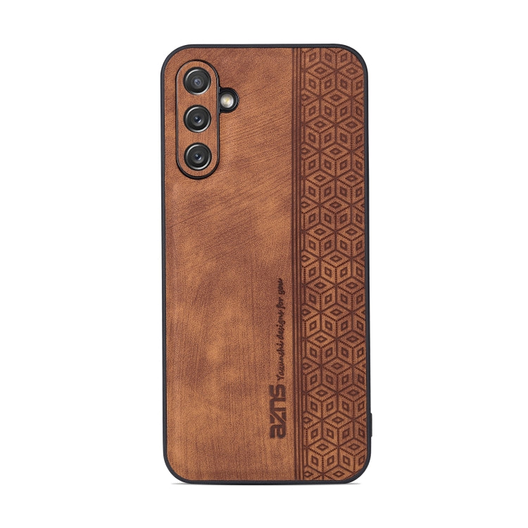 Custodia per telefono AZNS in pelle goffrata 3D, For Samsung Galaxy A34 5G, For Samsung Galaxy A54 5G