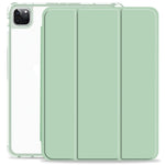 Custodia per tablet in pelle intelligente antiurto 3 volte, For iPad Pro 11 2022 / 2021 / 2020, For iPad Pro 12.9 2022 / 2021 / 2020