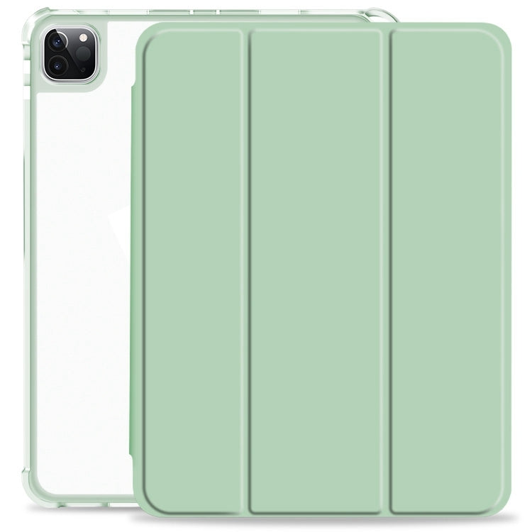 Custodia per tablet in pelle intelligente antiurto 3 volte, For iPad Pro 11 2022 / 2021 / 2020, For iPad Pro 12.9 2022 / 2021 / 2020
