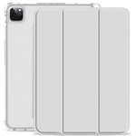 Custodia per tablet in pelle intelligente antiurto 3 volte, For iPad Pro 11 2022 / 2021 / 2020, For iPad Pro 12.9 2022 / 2021 / 2020
