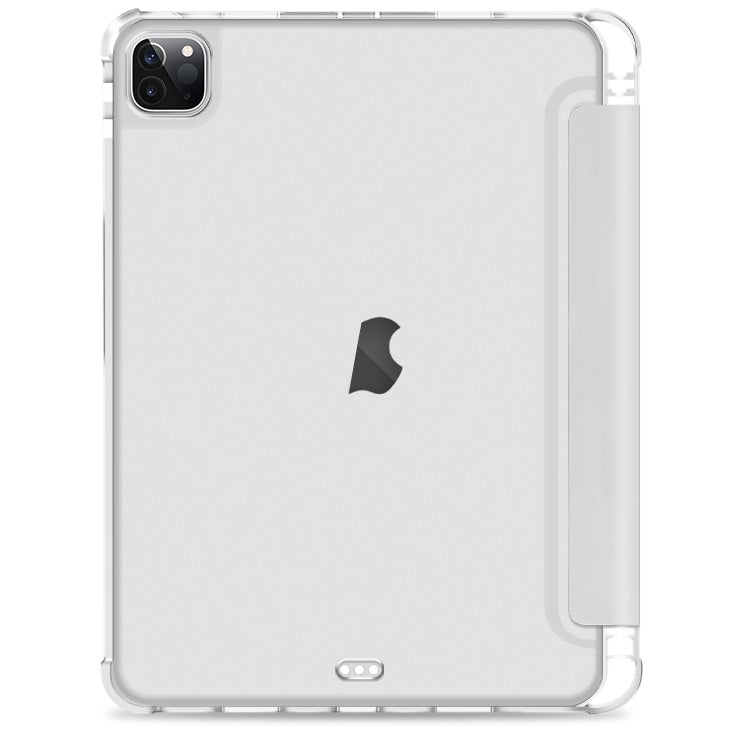 Custodia per tablet in pelle intelligente antiurto 3 volte, For iPad Pro 11 2022 / 2021 / 2020, For iPad Pro 12.9 2022 / 2021 / 2020