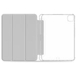 Custodia per tablet in pelle intelligente antiurto 3 volte, For iPad Pro 11 2022 / 2021 / 2020, For iPad Pro 12.9 2022 / 2021 / 2020