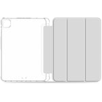 Custodia per tablet in pelle intelligente antiurto 3 volte, For iPad Pro 11 2022 / 2021 / 2020, For iPad Pro 12.9 2022 / 2021 / 2020
