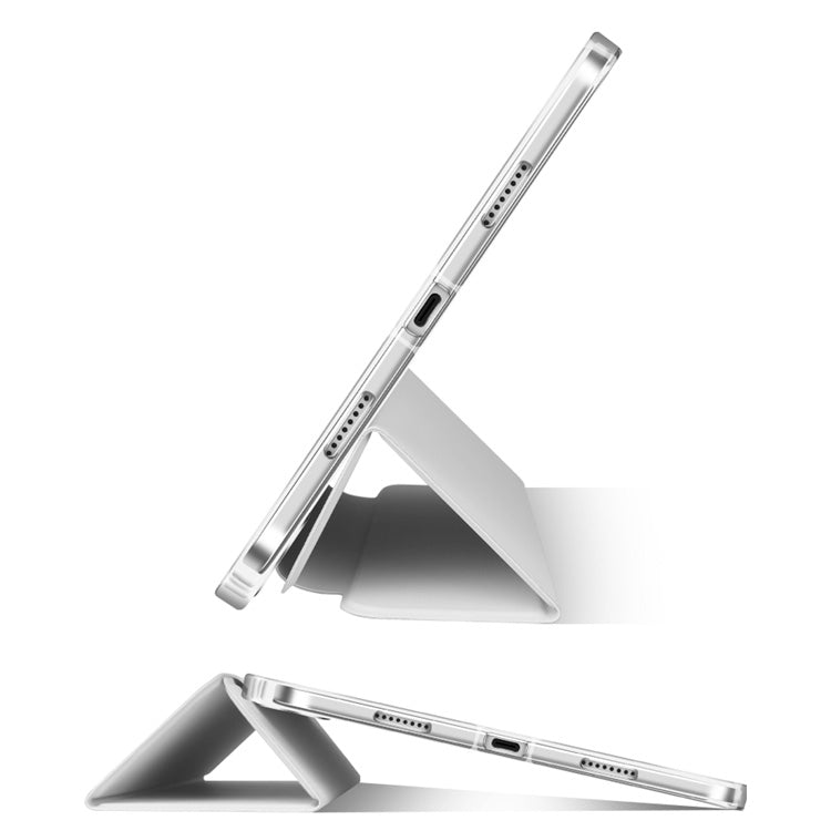 Custodia per tablet in pelle intelligente antiurto 3 volte, For iPad Pro 11 2022 / 2021 / 2020, For iPad Pro 12.9 2022 / 2021 / 2020
