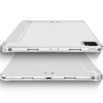 Custodia per tablet in pelle intelligente antiurto 3 volte, For iPad Pro 11 2022 / 2021 / 2020, For iPad Pro 12.9 2022 / 2021 / 2020