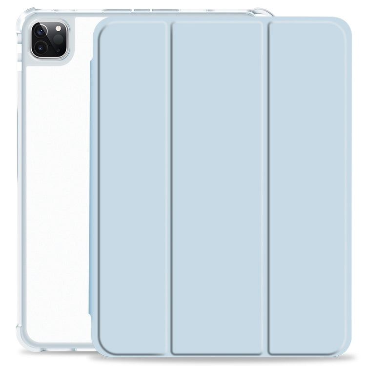 Custodia per tablet in pelle intelligente antiurto 3 volte, For iPad Pro 11 2022 / 2021 / 2020, For iPad Pro 12.9 2022 / 2021 / 2020
