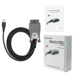 Strumento diagnostico per auto Vgate Vlinker FS ELM327 USB OBD2, Vlinker FS