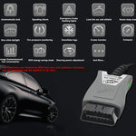 Strumento diagnostico per auto Vgate Vlinker FS ELM327 USB OBD2, Vlinker FS