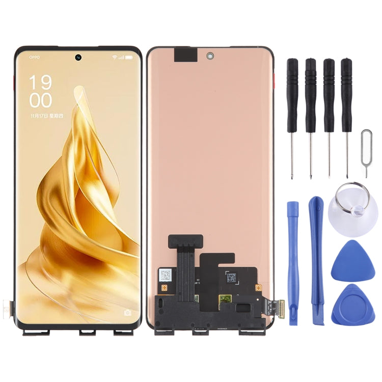 Schermo LCD originale AMOLED per assemblaggio completo di digitalizzatore, For Xiaomi Civi 2, For Xiaomi Note 12 China / Note 12 5G / Poco X5, For Xiaomi Redmi Note 12 Pro / Note 12 Pro+ / Poco X5 Pro, For Xiaomi Redmi K60, For Xiaomi 13(AMOLED)