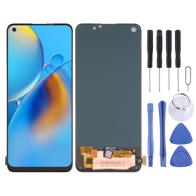 Original AMOLED LCD Screen Display Digitizer Full Assembly For Xiaomi Civi 2, For Xiaomi Note 12 China / Note 12 5G / Poco X5, For Xiaomi Redmi Note 12 Pro / Note 12 Pro+ / Poco X5 Pro, For Xiaomi Redmi K60, For Xiaomi 13(AMOLED)