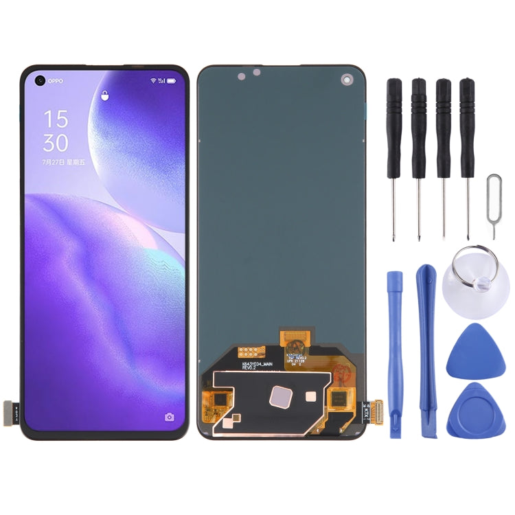 Schermo LCD originale AMOLED per assemblaggio completo di digitalizzatore, For Xiaomi Civi 2, For Xiaomi Note 12 China / Note 12 5G / Poco X5, For Xiaomi Redmi Note 12 Pro / Note 12 Pro+ / Poco X5 Pro, For Xiaomi Redmi K60, For Xiaomi 13(AMOLED)