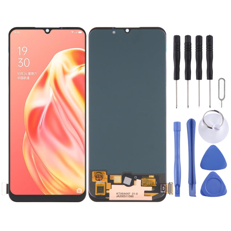 Original AMOLED LCD Screen Display Digitizer Full Assembly For Xiaomi Civi 2, For Xiaomi Note 12 China / Note 12 5G / Poco X5, For Xiaomi Redmi Note 12 Pro / Note 12 Pro+ / Poco X5 Pro, For Xiaomi Redmi K60, For Xiaomi 13(AMOLED)