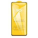 Pellicola in vetro temperato a schermo intero con colla intera 9D, For vivo V27e (1 PC)