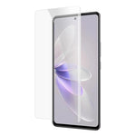 Pellicola per schermo a colla piena curva liquida UV, For vivo V27 / V27 Pro