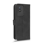 Custodia per telefono in pelle con vibrazione magnetica Skin Feel, For vivo Y02 4G, For Honor 80 GT, For Motorola Moto X40, For Xiaomi Redmi K60E 5G